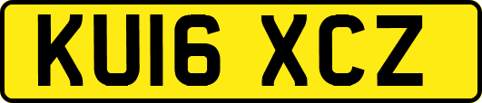 KU16XCZ