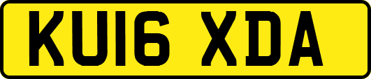 KU16XDA