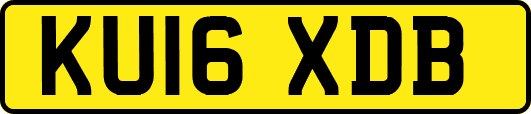 KU16XDB