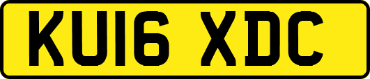 KU16XDC