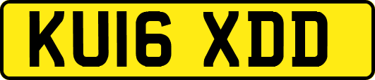 KU16XDD