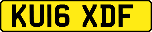 KU16XDF