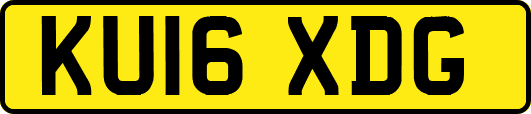 KU16XDG