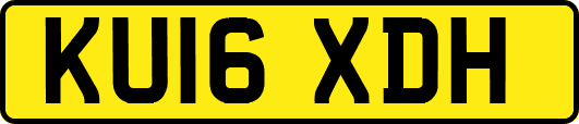 KU16XDH