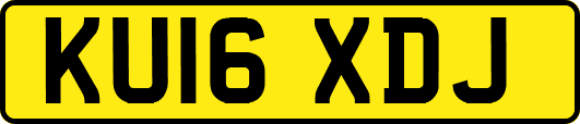 KU16XDJ