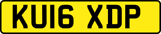 KU16XDP