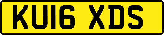 KU16XDS