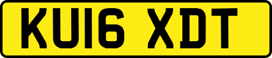 KU16XDT