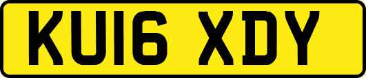 KU16XDY