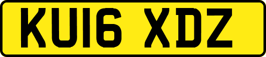 KU16XDZ