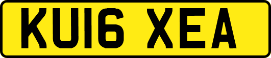 KU16XEA