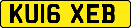 KU16XEB