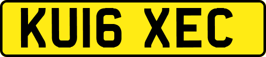 KU16XEC