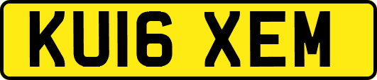 KU16XEM