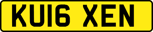 KU16XEN