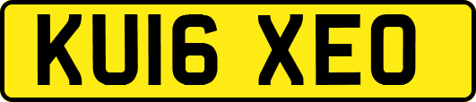 KU16XEO