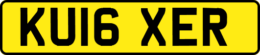 KU16XER