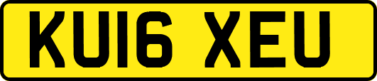 KU16XEU