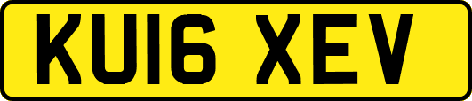 KU16XEV