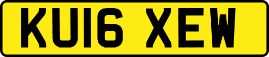 KU16XEW