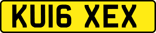 KU16XEX