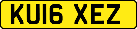 KU16XEZ