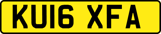 KU16XFA