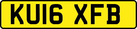 KU16XFB