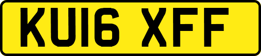 KU16XFF