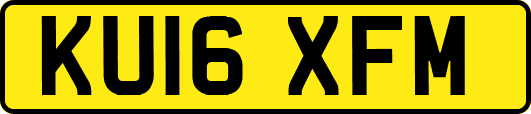 KU16XFM