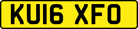 KU16XFO
