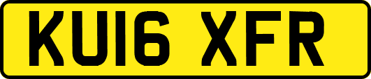 KU16XFR