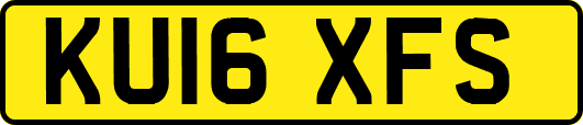KU16XFS