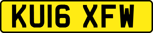 KU16XFW
