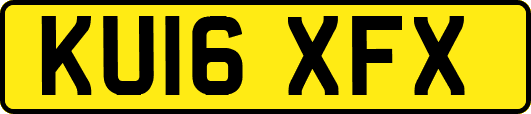 KU16XFX