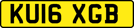 KU16XGB