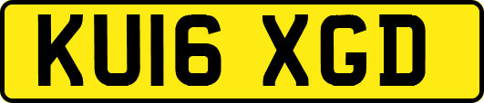 KU16XGD
