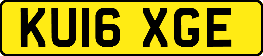 KU16XGE