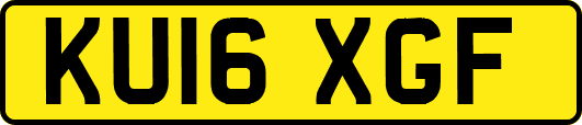 KU16XGF