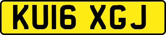 KU16XGJ