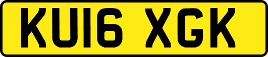 KU16XGK