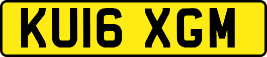 KU16XGM
