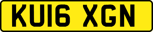 KU16XGN