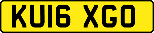 KU16XGO