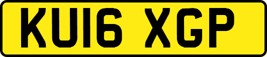KU16XGP