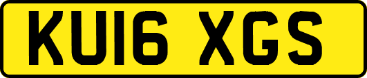 KU16XGS