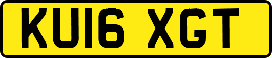 KU16XGT
