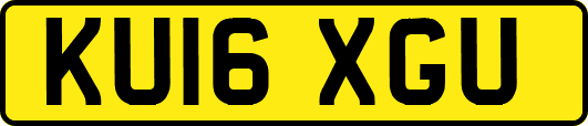 KU16XGU