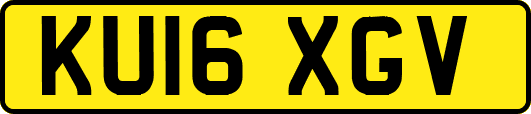 KU16XGV