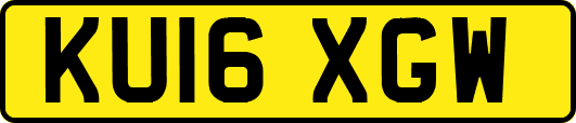 KU16XGW